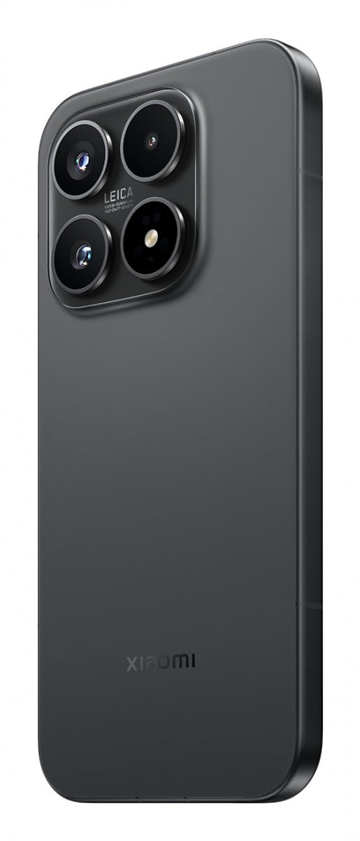 "Xiaomi 17 16 cm (6.3"") 5G 12 Go 512 Go 6330 mAh Noir"