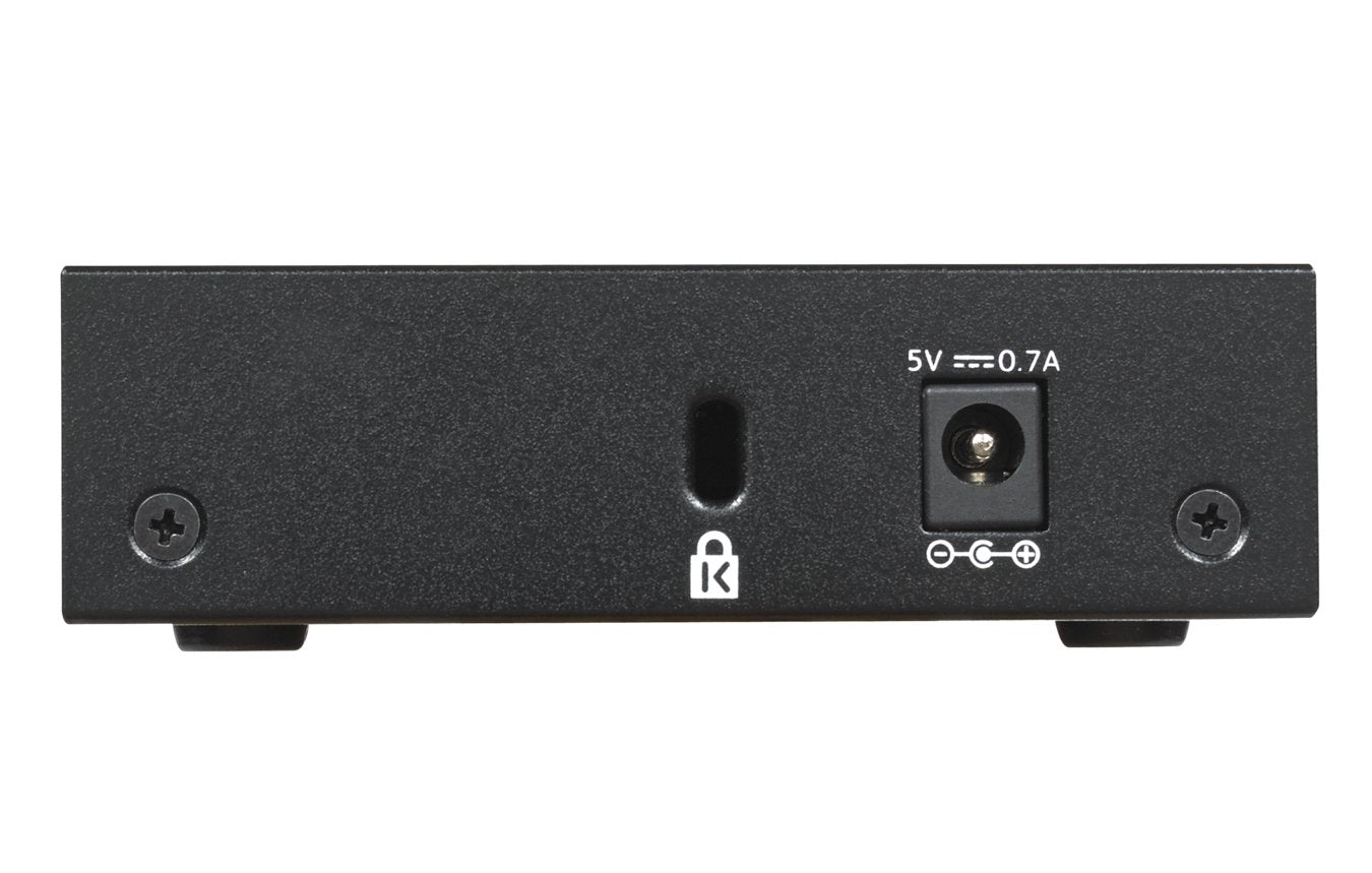 5Pt Gige Unmanaged Sw 300-Series