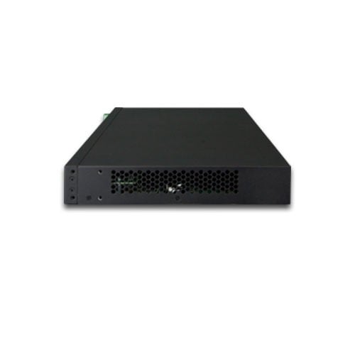 PLANET SGS-6341-16S8C4XR commutateur réseau Géré L3 Gigabit Ethernet (10/100/1000) 1U Noir