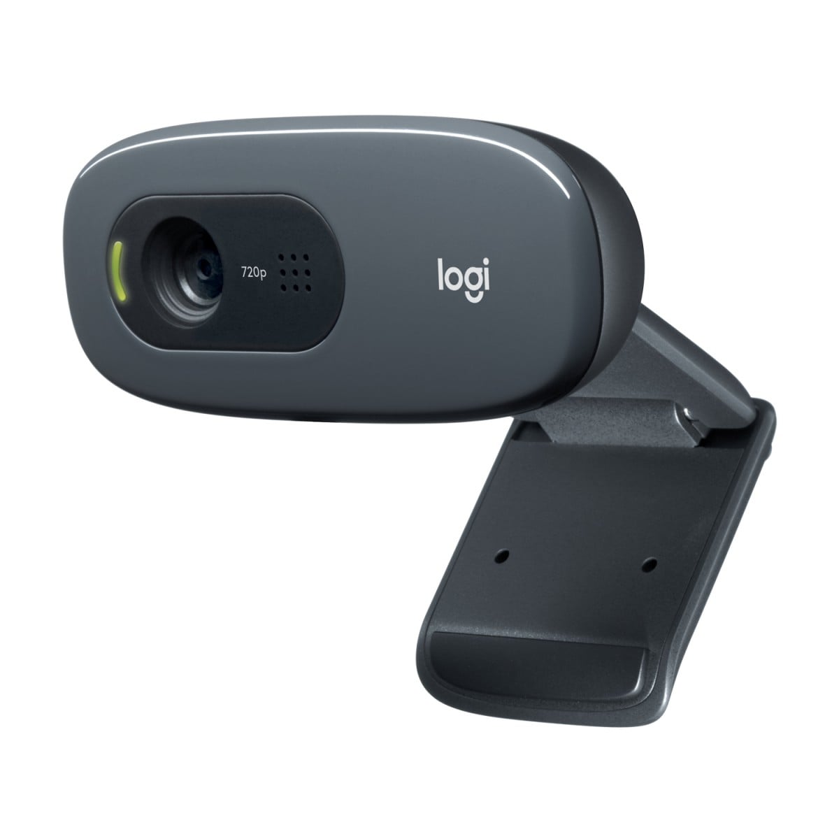 Logitech 960-000635 Webcam HD C270 Noir 3MP 720p USB