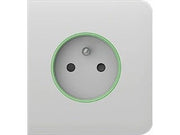 Ajax Systems 72573.163.WH SideCover (intelligent) [type E] [55] - blanc