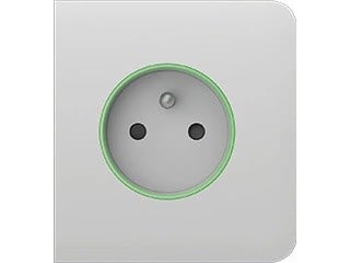 Ajax Systems 72573.163.WH SideCover (intelligent) [type E] [55] - blanc
