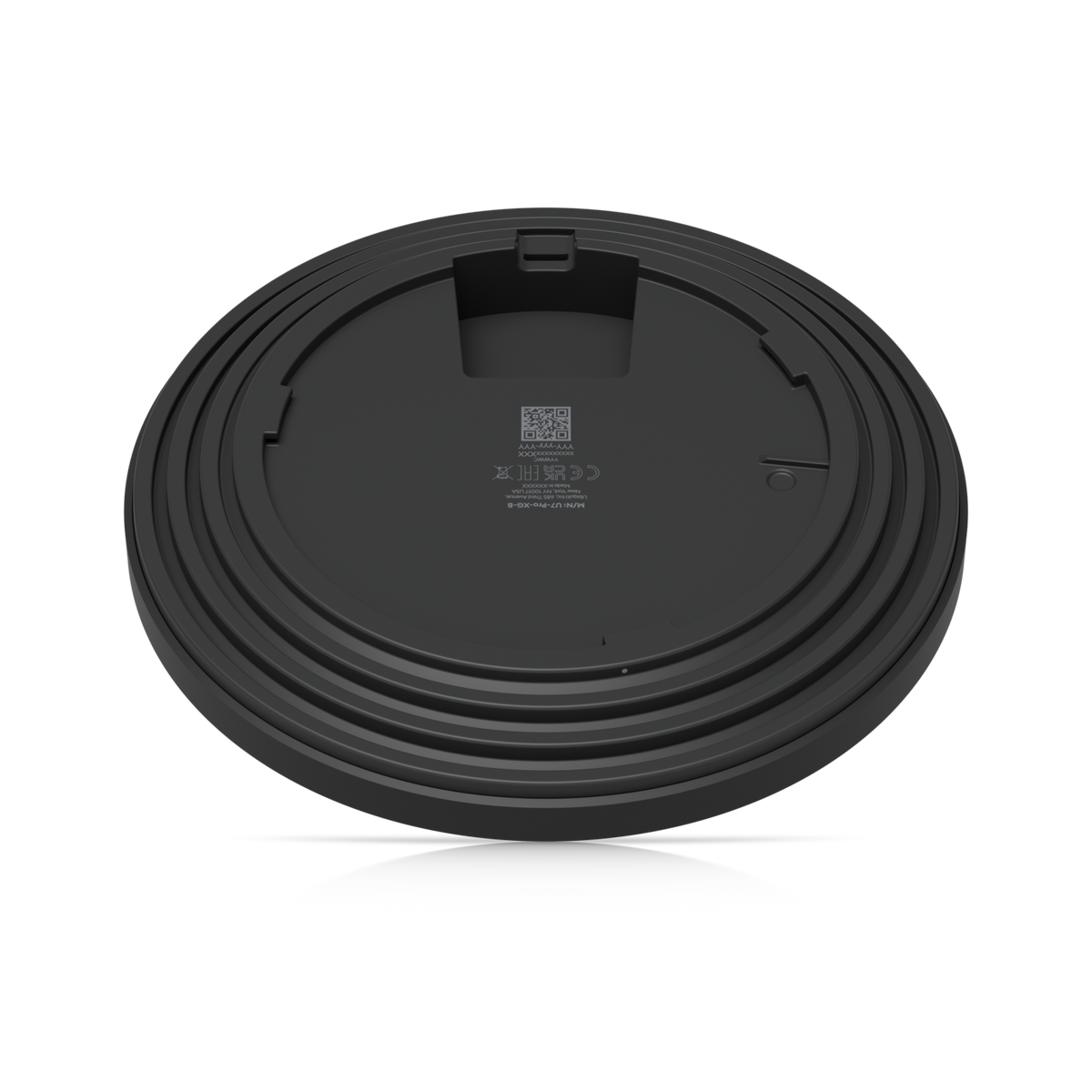 Ceiling-mounted 6-stream WiFi7 AP with 1