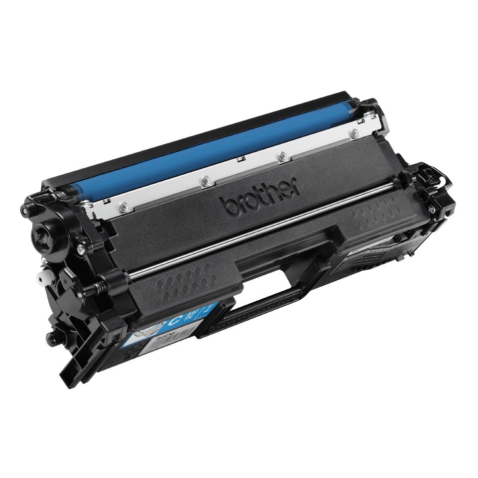 BROTHER TN-821XXLC Ultra High Yield Cyan Toner Cartridge for EC Prints 12000 pages