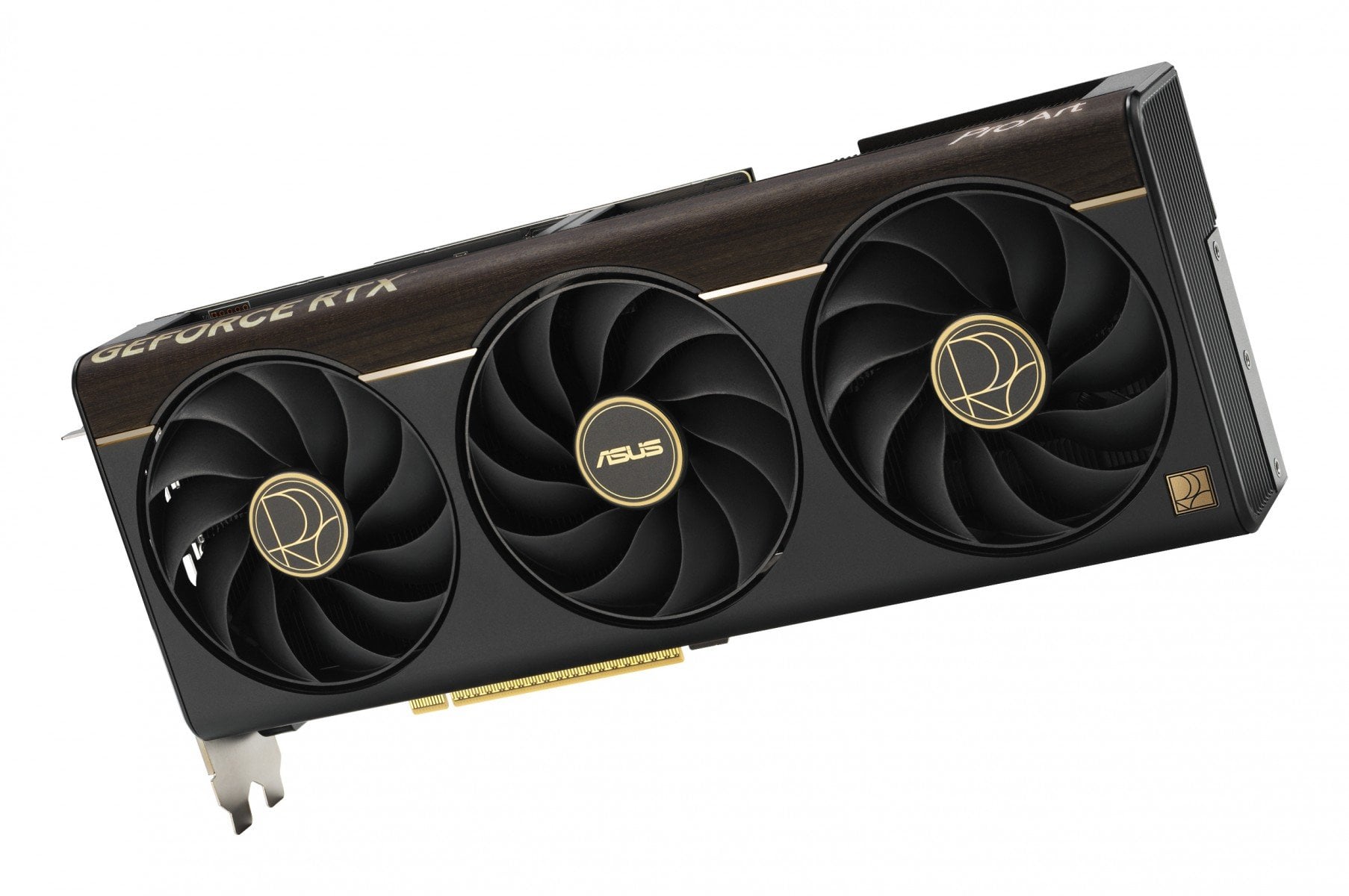 ASUS ProArt GeForce RTX 5080 16Go GDDR7 OC Edition Graphics card 3xHDMI 2.1 2xDisplayPort 2.1a