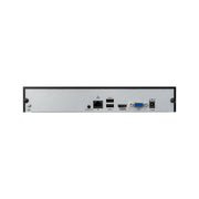 BCS BCS-P-NVR0801-4KE-III Enregistreur IP 4K 8 canaux avec support de caméra 8MP