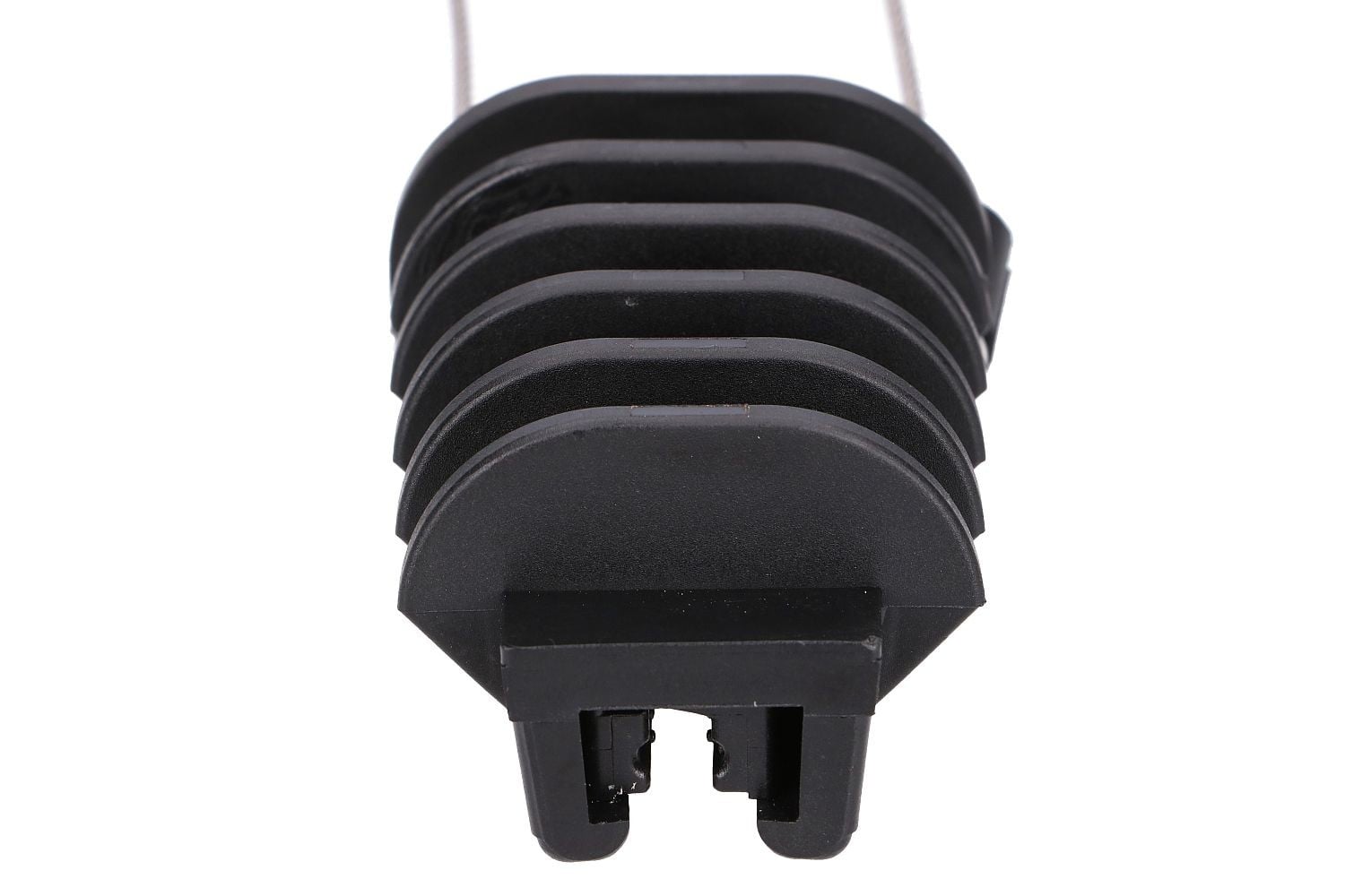 Extralink ANCHORING CLAMP PA6-9 range-câbles et serre-câbles Noir, Acier