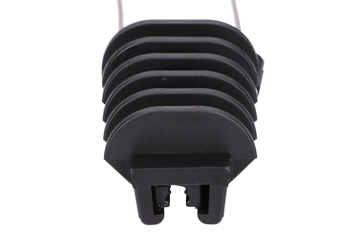 Extralink ANCHORING CLAMP PA6-9 range-câbles et serre-câbles Noir, Acier
