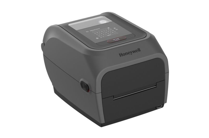 Honeywell PC45T imprimante pour étiquettes Transfert thermique 203 x 203 DPI Sans fil Ethernet/LAN Wifi Bluetooth