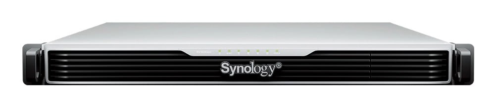 SYNOLOGY RS1626XS+ 4-BAY Rackstation Intel Xeon D-1726 16Go DDR4 ECC RDIMM