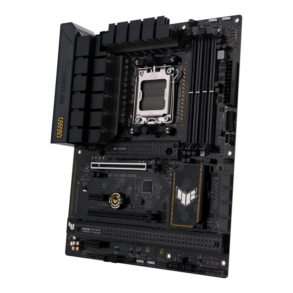 ASUS TUF GAMING B650-PLUS WIFI AM5 DDR5 ATX MB