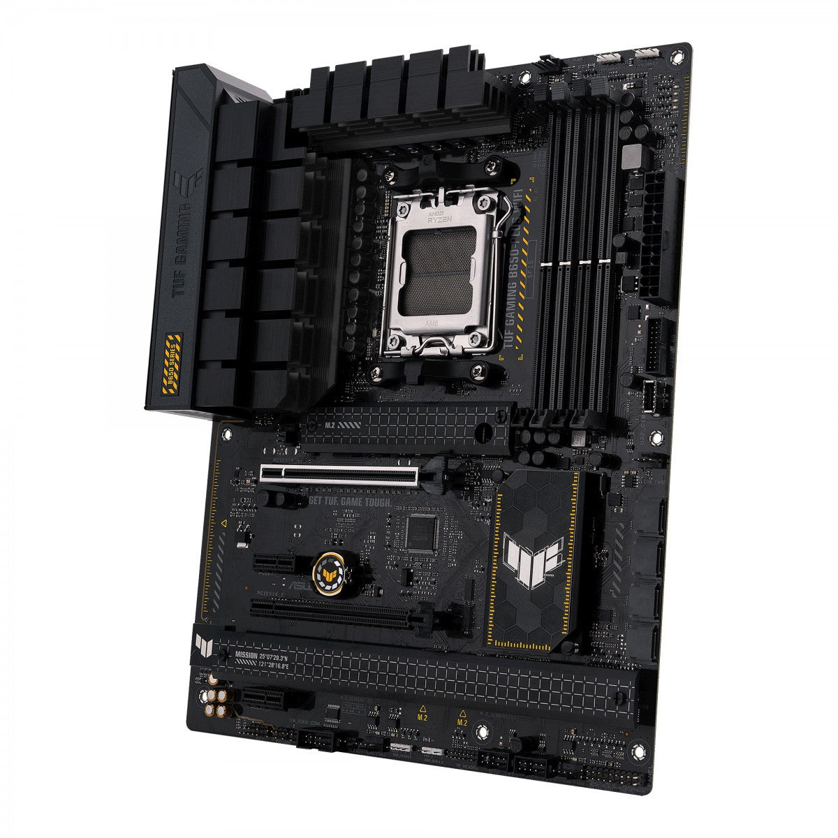 ASUS TUF GAMING B650-PLUS WIFI AM5 DDR5 ATX MB