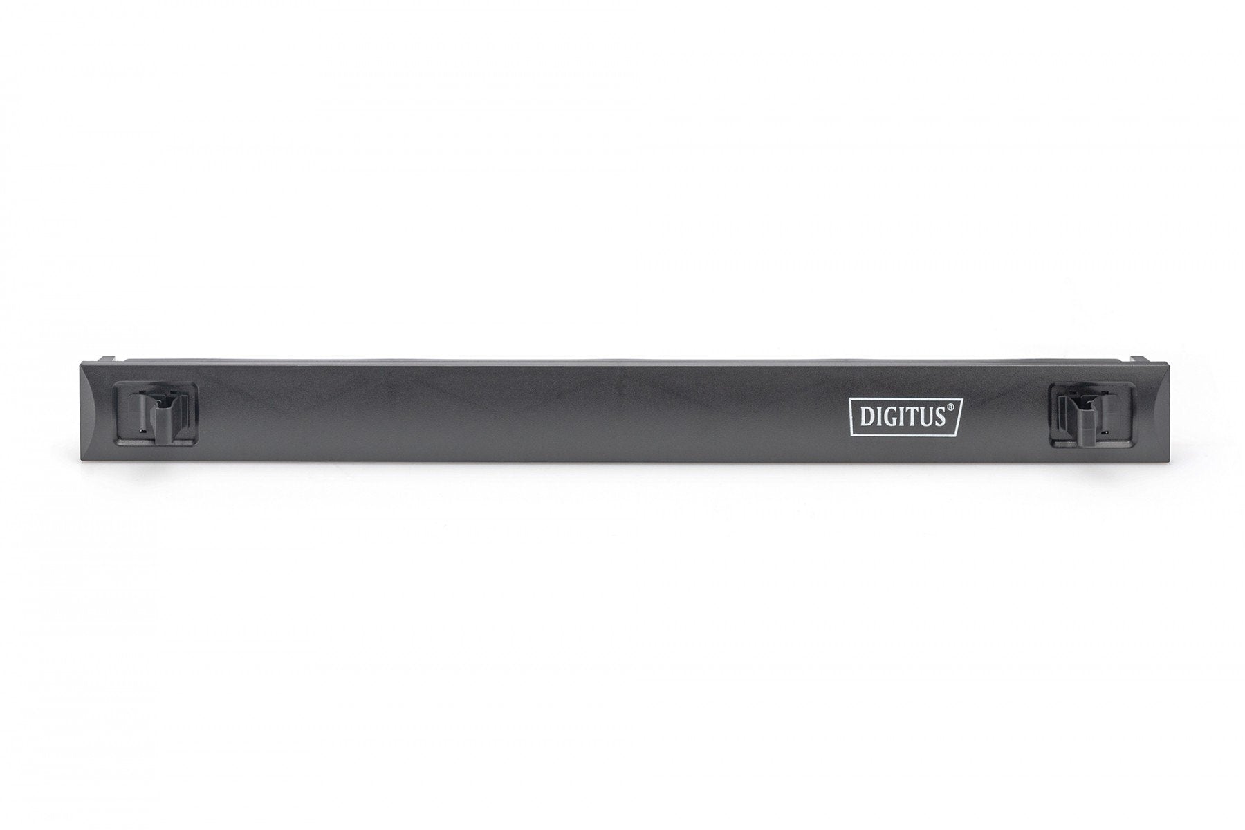 Digitus Cache opaque 1 UH, snap-in, pour armoires réseau et de serveur