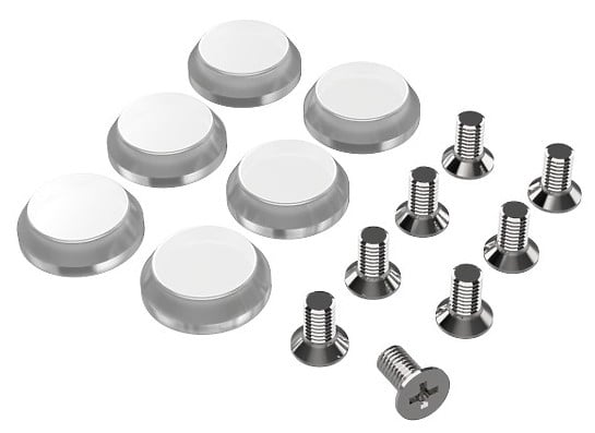 Switch Mikrotik CRS504-4XQ-IN