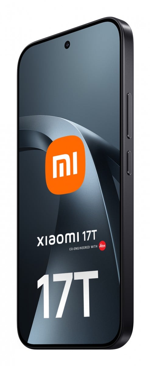 "Xiaomi 17T 16,7 cm (6.59"") 12 Go 512 Go 6500 mAh Noir"