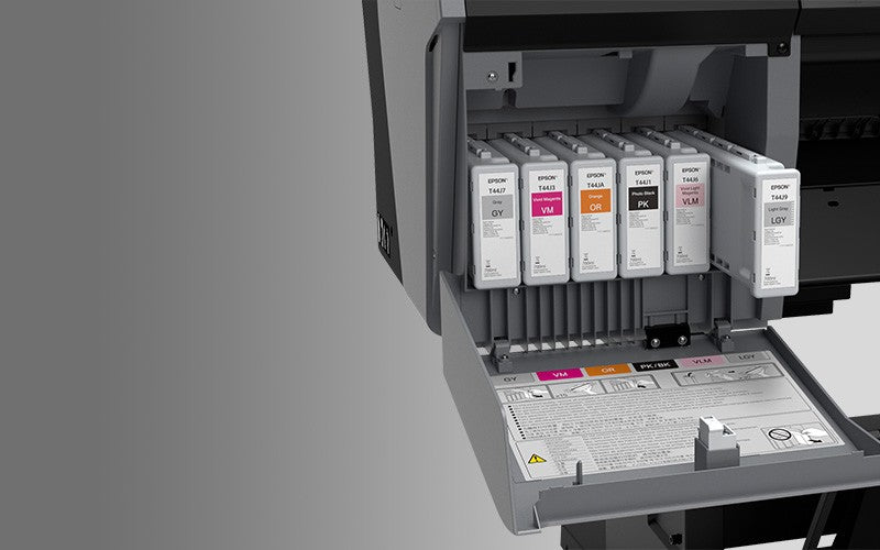 EPSON SureColor SC-P9500 44p large-format printer colour ink-jet Roll 111.8cm 1200x2400dpi Gigabit LAN USB 3.0
