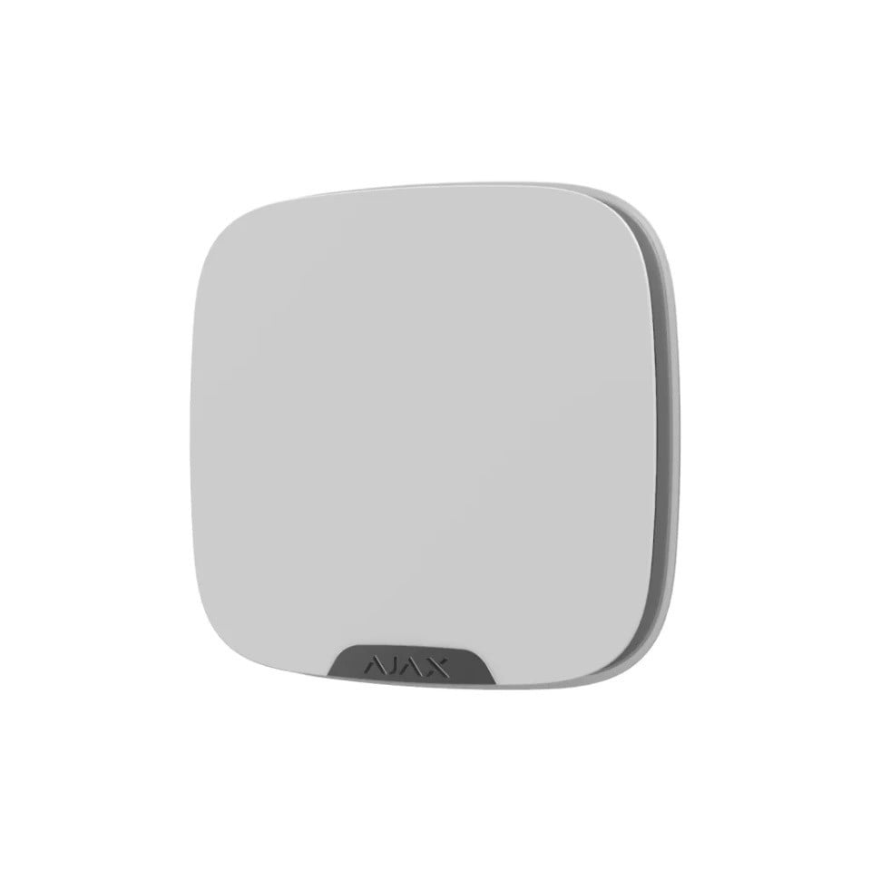 Ajax Systems 38180.61.WH1 StreetSiren DoubleDeck - blanc