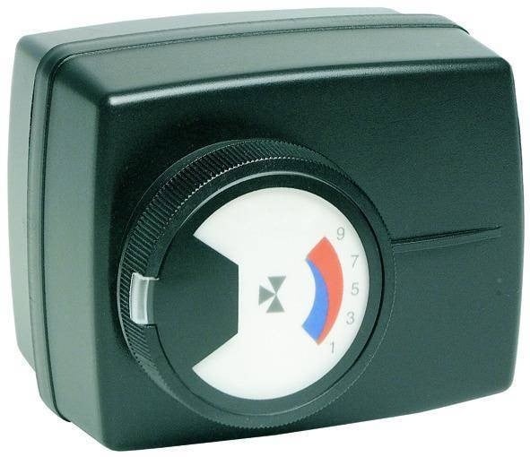 HONEYWELL M6063L1009 Actionneur (230V) pour vanne de mélange CORONA (V5433/V5442), 3 points