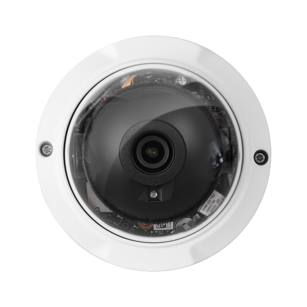 BCS BCS-P-DIP24FSR3-Ai2 Caméra dôme IP 4MP avec fonctions intelligentes et boîtier IP67