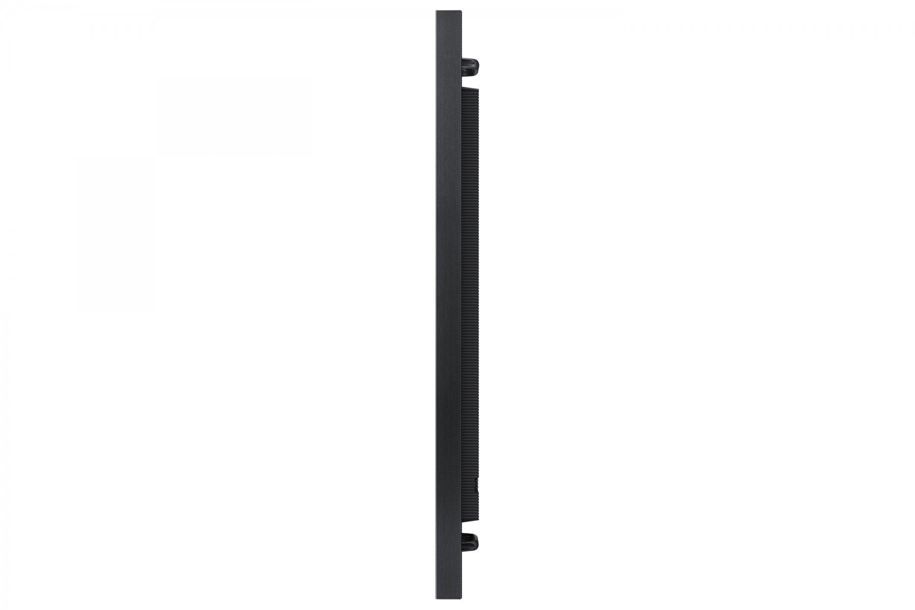 "Samsung LH98QBTBPGCXEN affichage de messages Panneau plat de signalisation numérique 2,49 m (98"") Wifi 350 cd/m2 4K Ultra HD Noir Intégré dans le processeur Tiz"