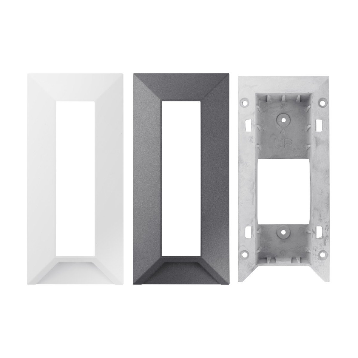 Hanwha SHS-165F accessoire de systeme d'interphone Boîtier de montage encastré
