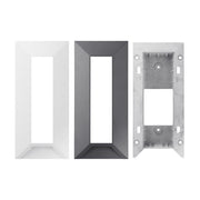 Hanwha SHS-165F accessoire de systeme d'interphone Boîtier de montage encastré