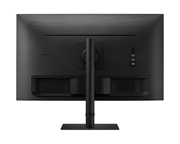 SAMSUNG LS32B800PXPXEN 32p 16:9 3840x2160 IPS 5ms HDR400 HAS/Swivel/Pivot/Tilt HDMI/DP/USB-C 90W/LAN USB3 Hub VESA 100