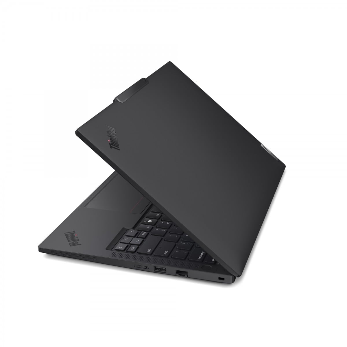 "Lenovo ThinkPad T14 Gen 6 (AMD) Copilot+ PC AMD Ryzen AI 7 350 Ordinateur portable 35,6 cm (14"") WUXGA 64 Go DDR5-SDRAM 1 To SSD Wi-Fi 7 (802.11be) Windows 11 P"