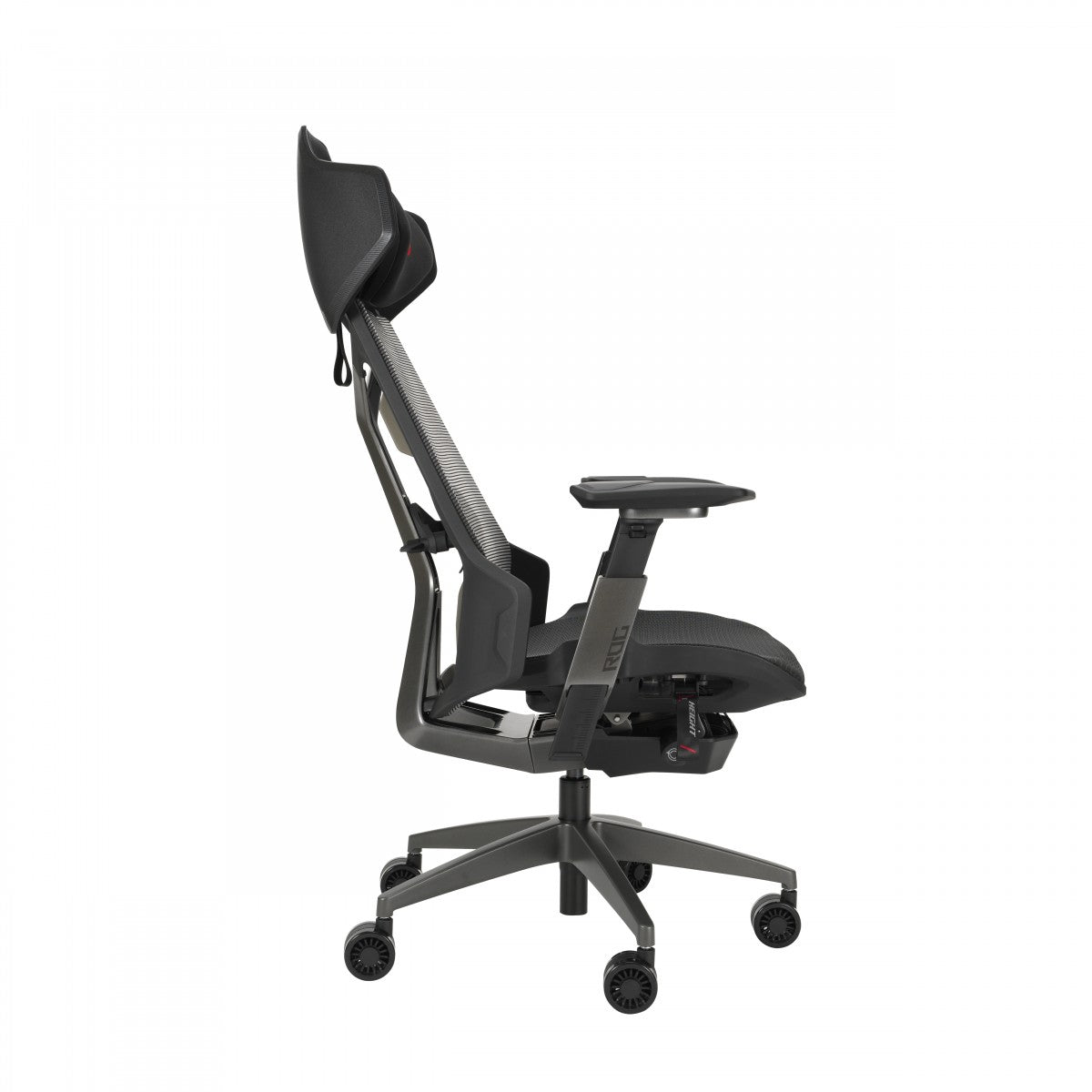 ASUS ROG Destrier Ergo Siege respirant Dossier en mesh