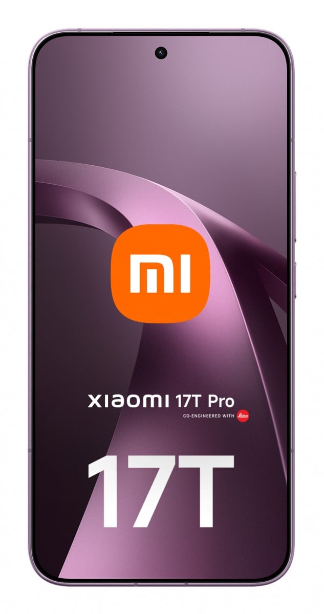 "Xiaomi 17T PRO 17,4 cm (6.83"") Double SIM 5G USB Type-C 12 Go 512 Go 7000 mAh Violet"