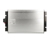 Extralink VOLTAGE CONVERTER 12V - 230V, 1000W, PURE SINUS OPIP-1000W adaptateur de puissance & onduleur Auto Aluminium
