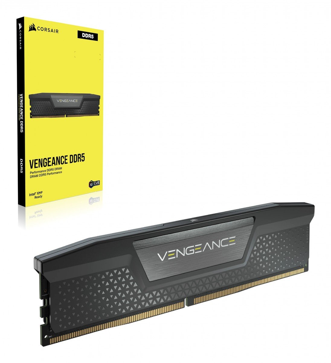 Module de mémoire Corsair Vengeance CMK32GX5M2B6000C38 32 Go 2 x 16 Go DDR5