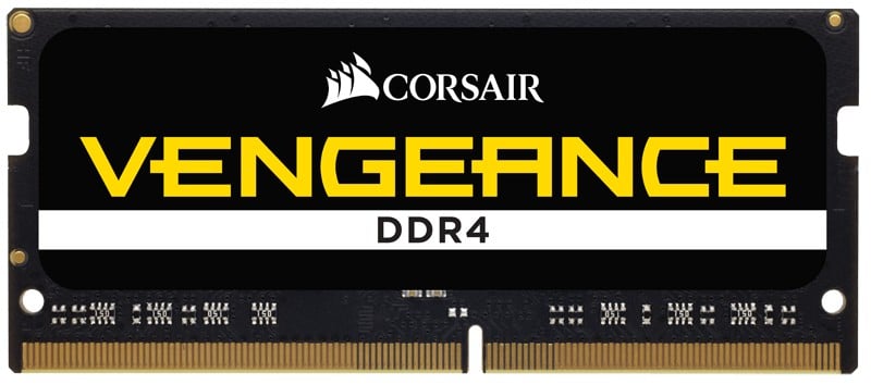 Module de mémoire Corsair Vengeance 8 Go DDR4 SODIMM 2400 MHz 1 x 8 Go