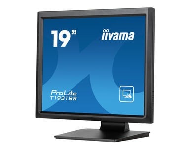 19" Resistive Touch IPS 1280x1024 Speake