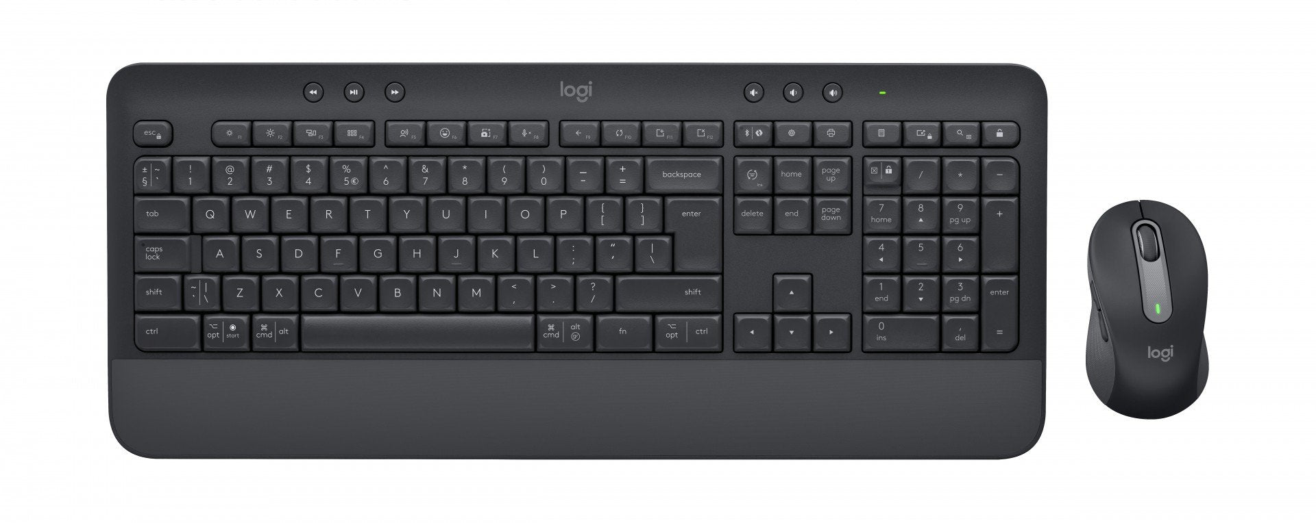 LOGITECH Signature MK650 Combo for Business GRAPHITE (US)