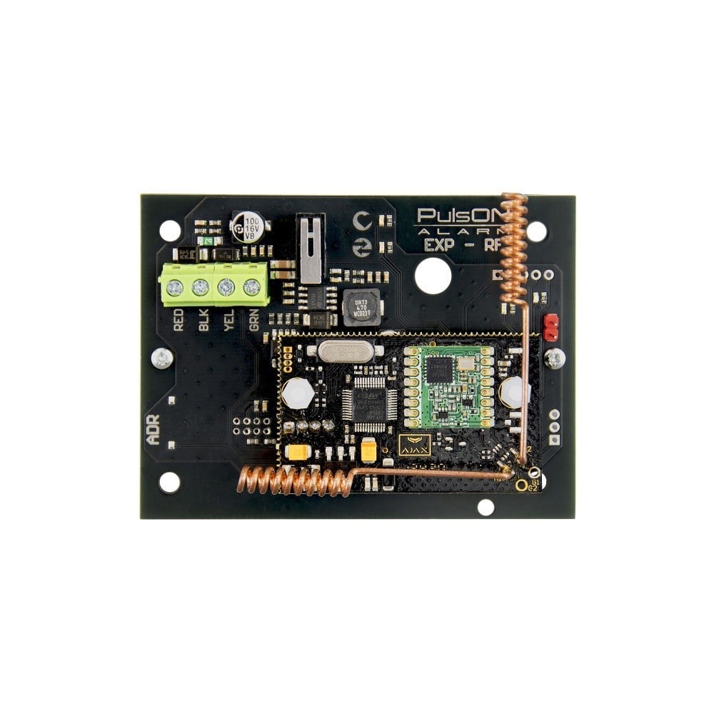 Module d'extension BCS PulsON EXP-RF(Ajax) PulsON EXP-RF pour systeme d'alarme 4G