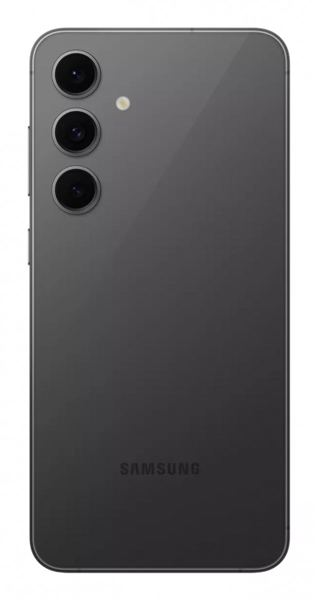 "Samsung Galaxy S24 FE 17 cm (6.7"") Double SIM Android 14 5G USB Type-C 8 Go 128 Go 4700 mAh Graphite"
