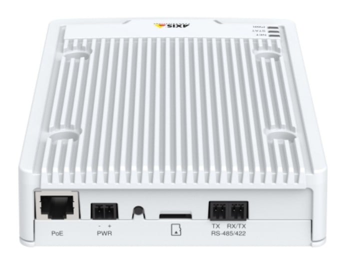 AXIS 01679-001 serveurs vidéo/encodeurs 720 x 576 pixels 30 ips