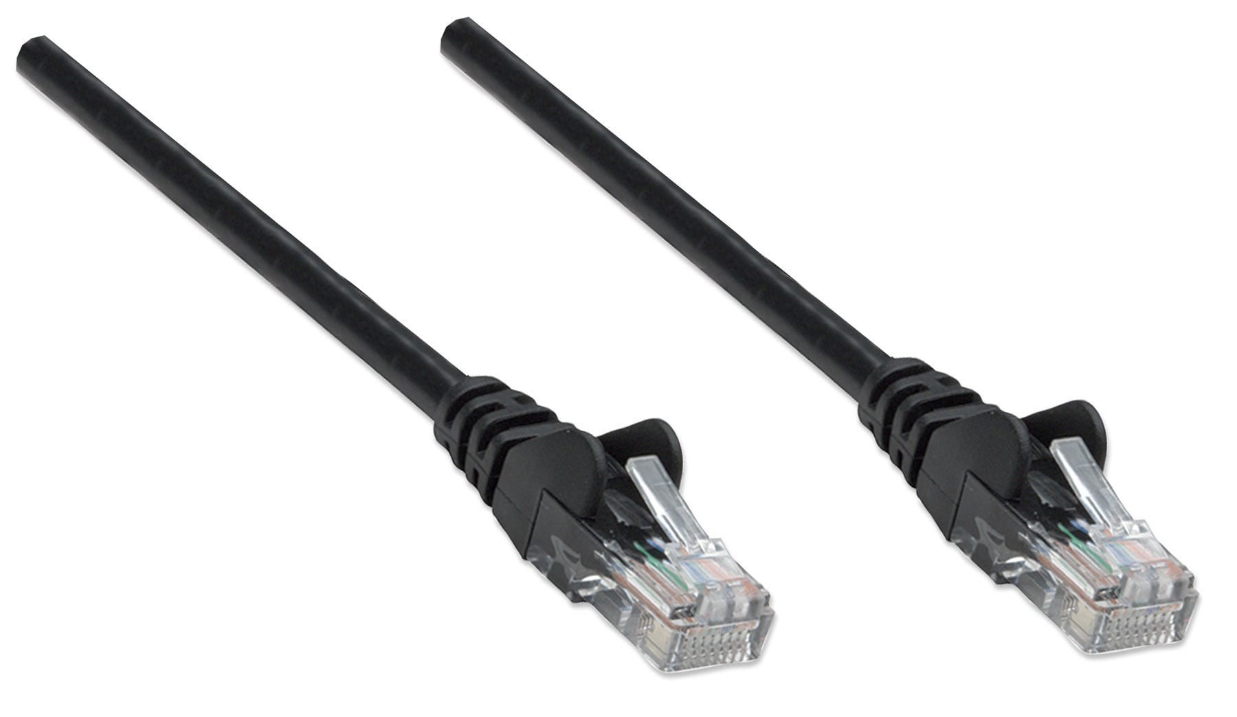 Intellinet 338387 - 1,5 m - Cat5e - U/UTP (UTP) - RJ-45 - RJ-45