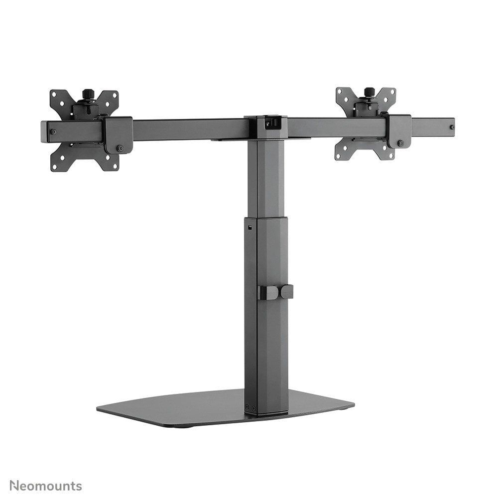 NEOMOUNTS FPMA-D865DBLACK Support décran à poser 10-27p - ressort à gaz