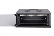 "Digitus DN-49201-SET Ensemble réseau SOHO Pro, 483 mm (19"") - 4U, 540 x 400 mm (l x p)"