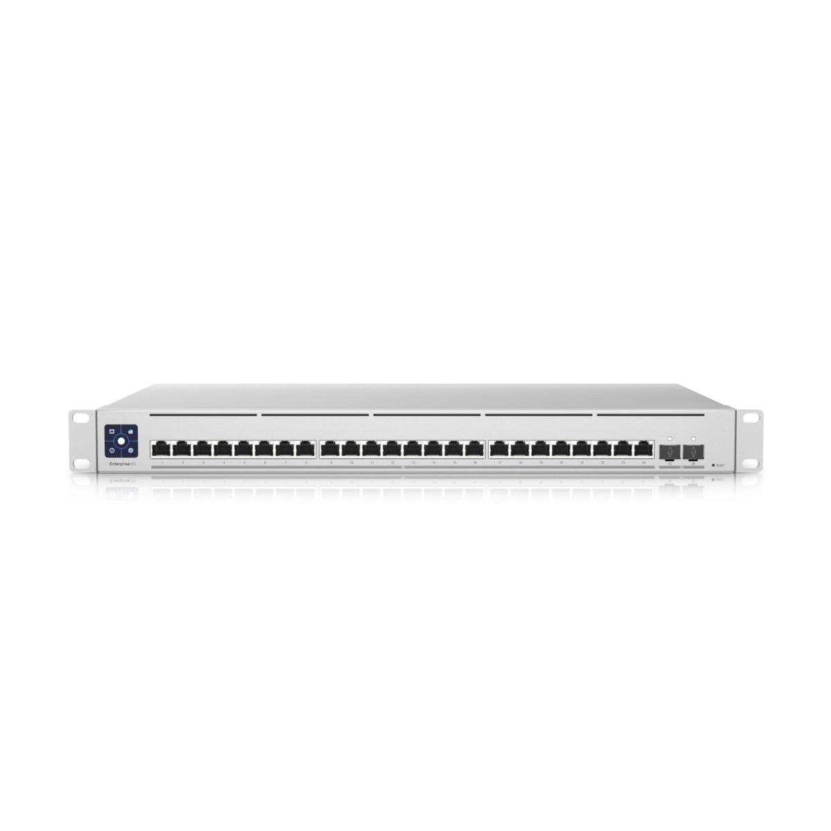 UniFi 24 port 10GbE switch with SFP28 up