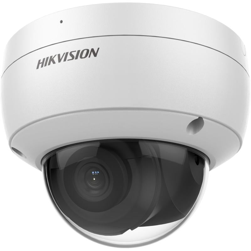 Hikvision DS-2CD2183G2-IU(2.8mm) 8 MP AcuSense Vandal Fixed Dome Network Camera