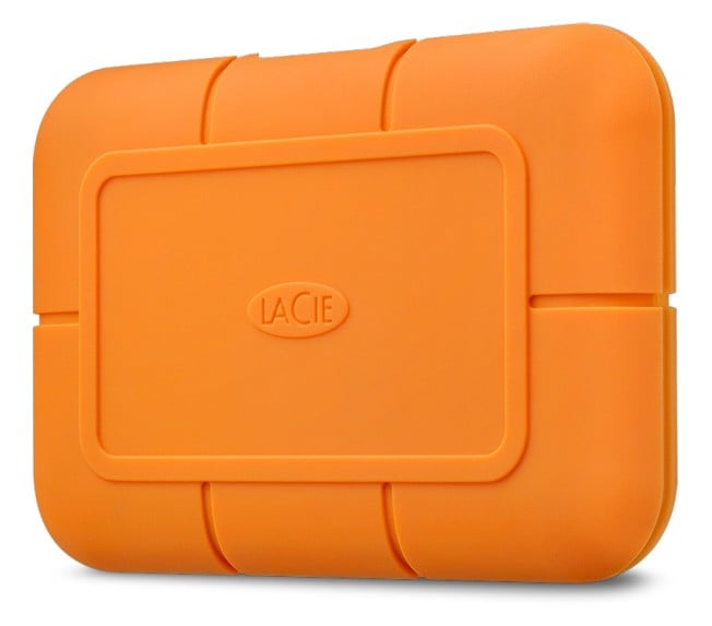 LaCie Rugged SSD 4TB USB 3.1 TYPE C