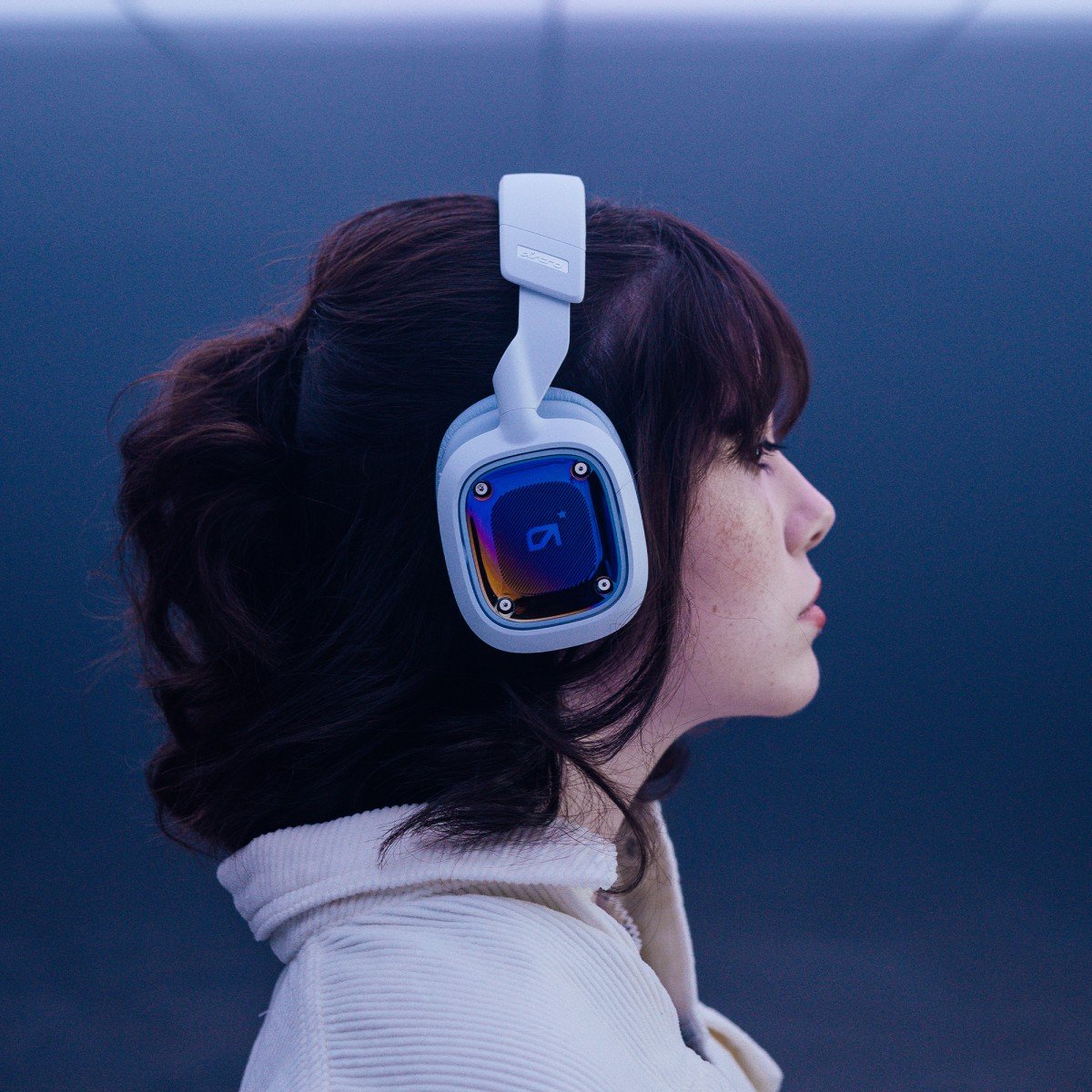 ASTRO Gaming A30 Casque Sans fil Arceau Bluetooth Blanc