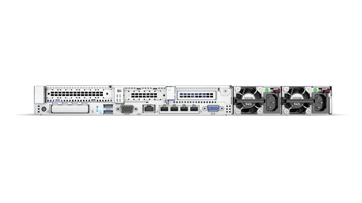 HPE ProLiant DL360 Gen10 Intel Xeon-G 6242 16-Core (2.8GHz 22MB) 32GB (1 x 32GB) 8 x SFF SC P408i-a 800W