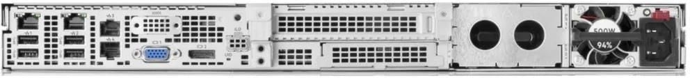 HPSC/DL20 Gen11 E-2434 1P 32G 4SFF EUSvr