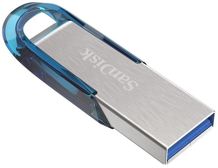 Ultra Flair USB 3.0 32GB 150MBs Tr. Blue