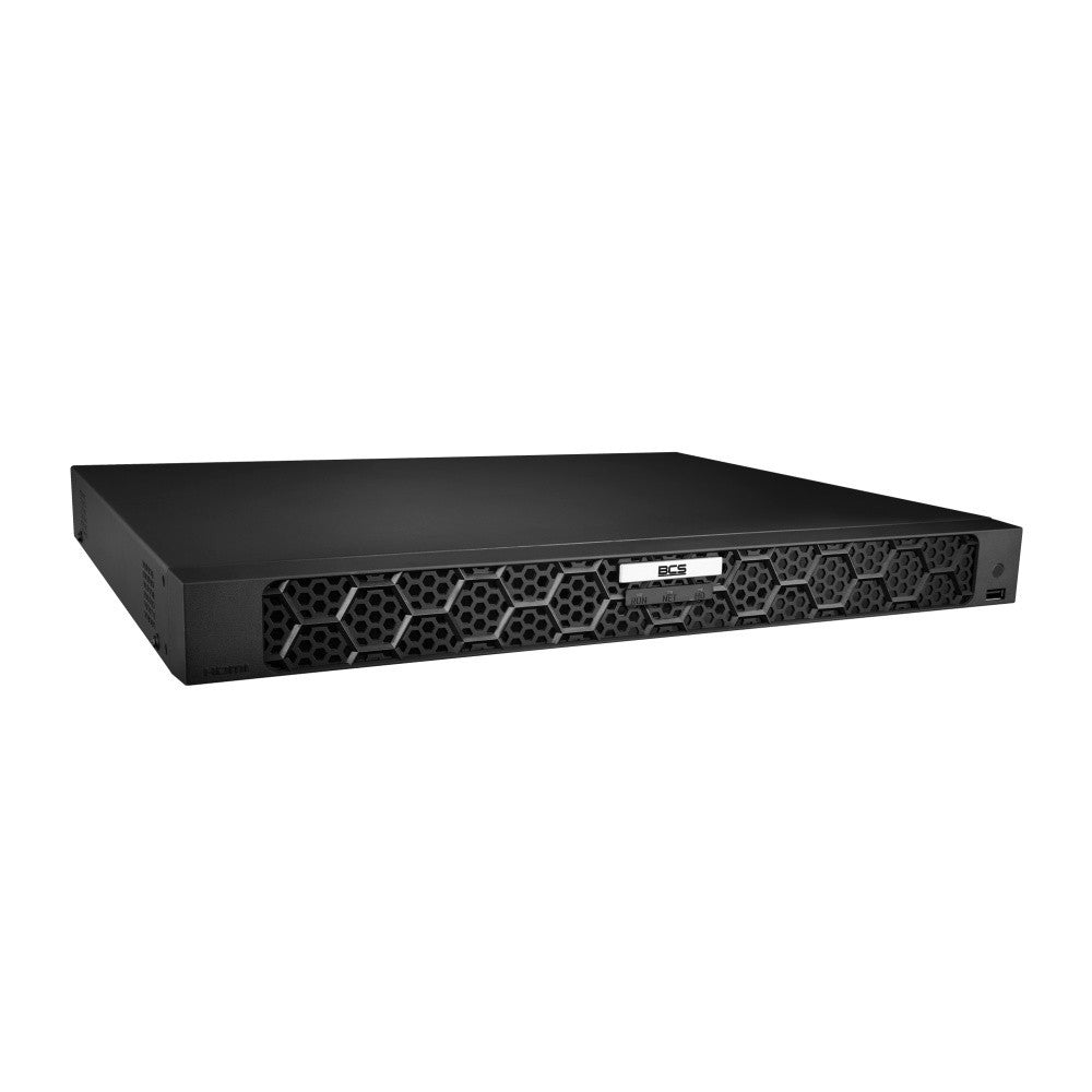 BCS BCS-P-NVR1604-A-4K(5) Enregistreur IP 4K 16 canaux avec prise en charge des caméras 16Mpx