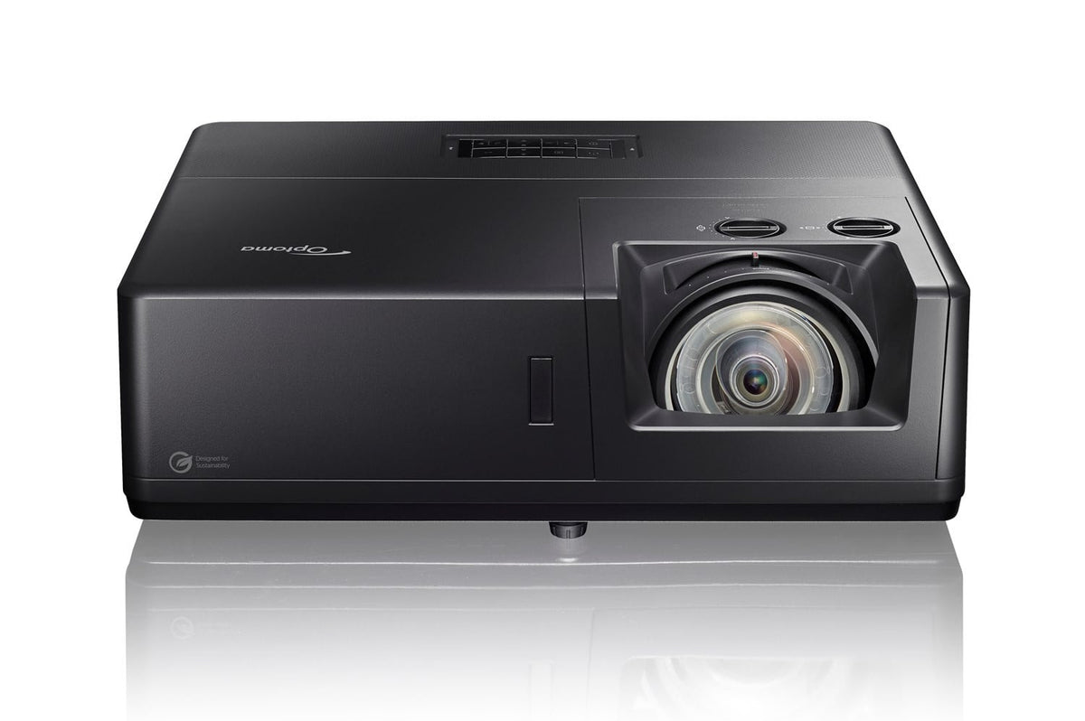 OPTOMA ZU507TST WUXGA 5000lm Laser Projector ST 300.000:1